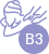 B3