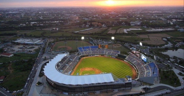 Taoyuan International Baseball Stadium