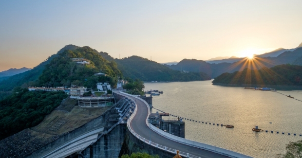 Shihmen Reservoir